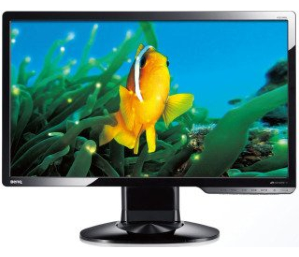 BenQ G2222HDL czarny - 49308 - zdjęcie